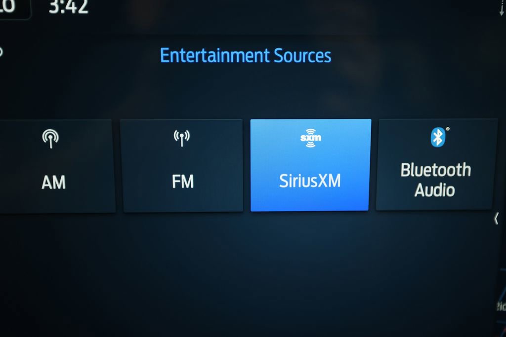 Used 2025 Ford F450 Platinum w/ FX4 Off-Road Package image 31