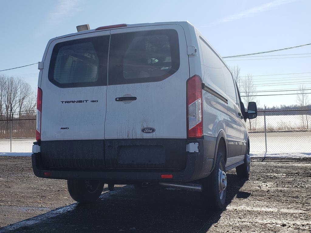 New 2026 Ford Transit 150 Low Roof AWD image 3