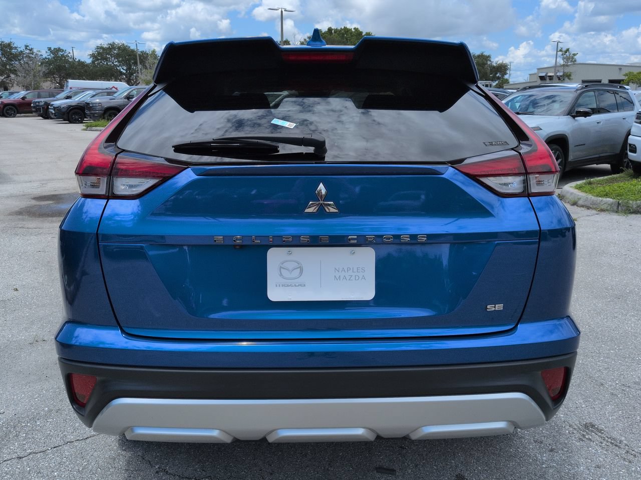 Used 2023 Mitsubishi Eclipse Cross SE AWD/4WD image 6