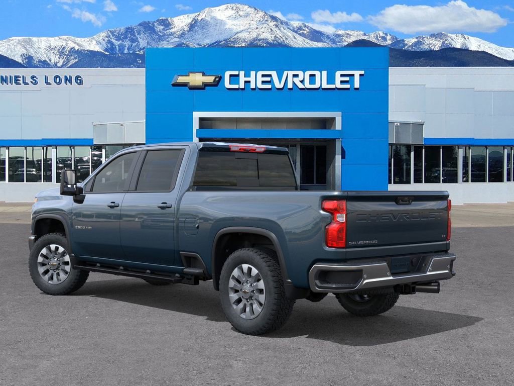 New 2026 Chevrolet Silverado 2500 LT w/ Safety Package image 3