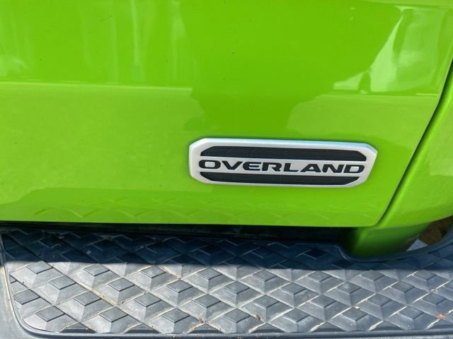 Used 2021 Jeep Gladiator Overland w/ Popular Equipment Package image 34