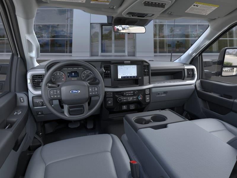 New 2026 Ford F350 XL w/ XL Chrome Package RWD image 9