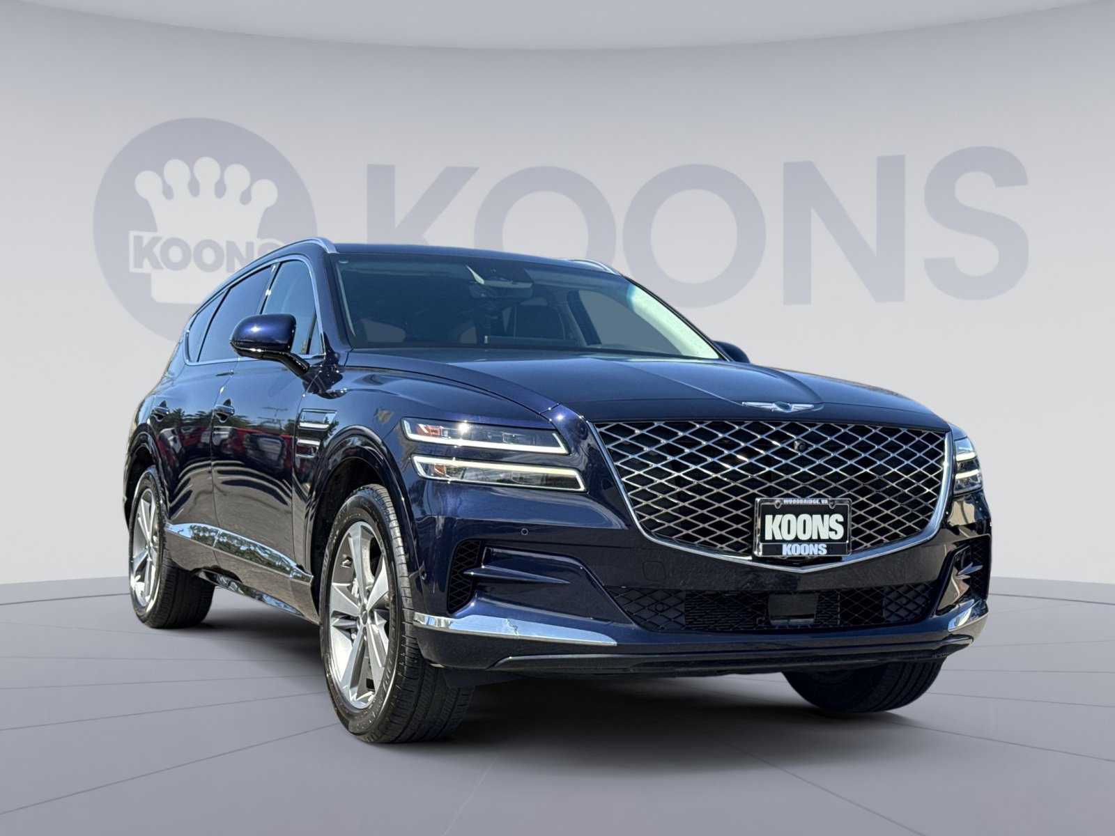 Used 2024 Genesis GV80 2.5T w/ Advanced Package image 10