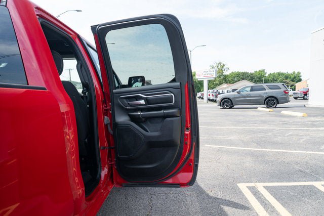 Certified 2022 RAM 1500 Big Horn AWD/4WD image 13