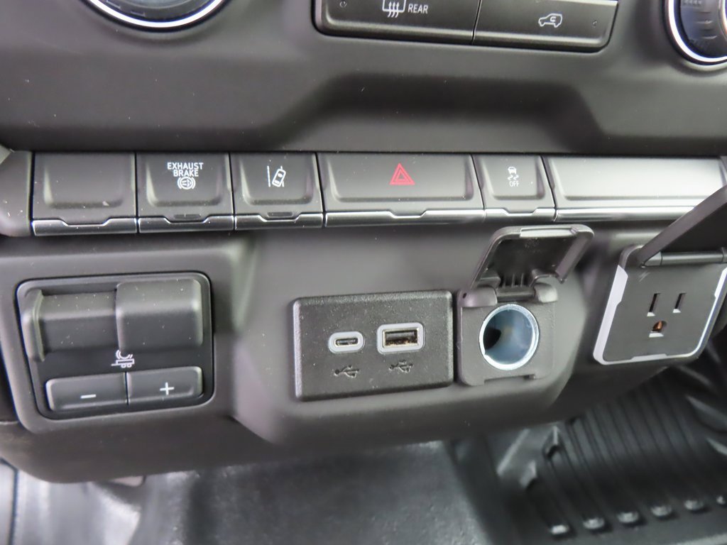 New 2025 Chevrolet Silverado 3500 W/T w/ WT Convenience Package image 10