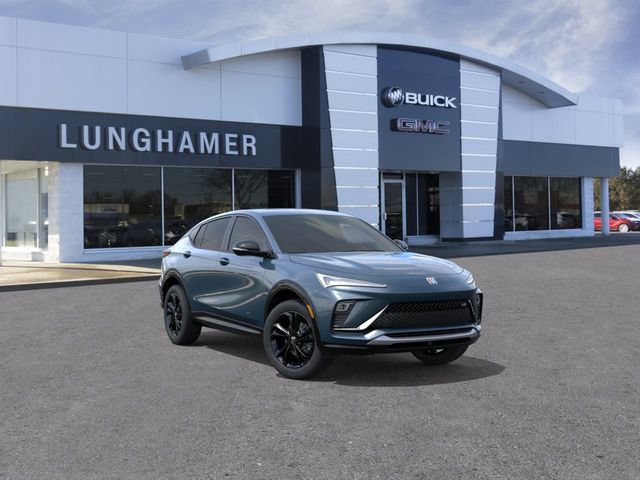 New 2026 Buick Envista Sport Touring w/ Convenience I Package FWD 360° Tour
