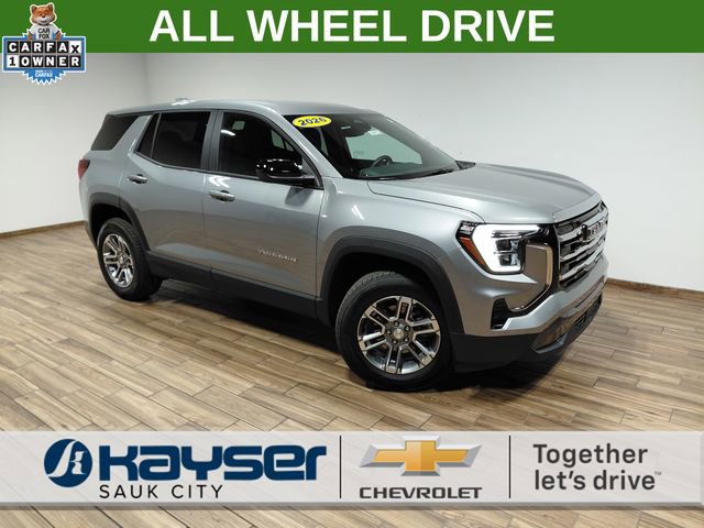 Used 2026 GMC Terrain Elevation AWD/4WD image 1