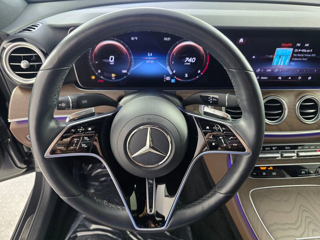 Certified 2022 Mercedes-Benz E 350 Sedan image 18