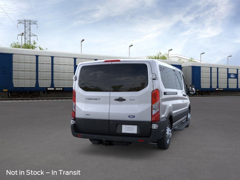 New 2026 Ford Transit 350 XLT AWD/4WD image 8