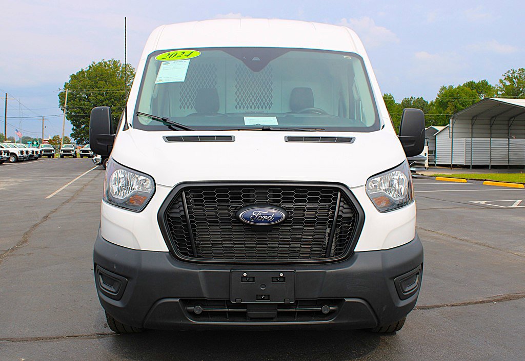 Used 2024 Ford Transit 250 148 Medium Roof w/ Load Area Protection Package image 12