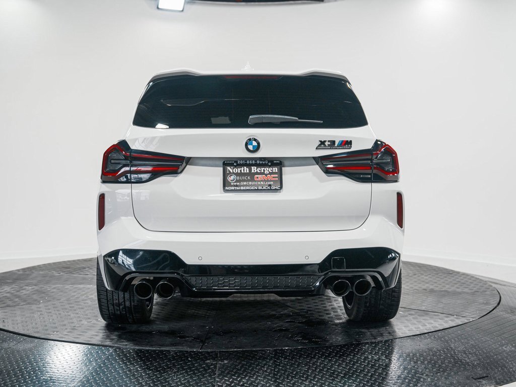 Used 2024 BMW X3 M w/ Competition Package image 7
