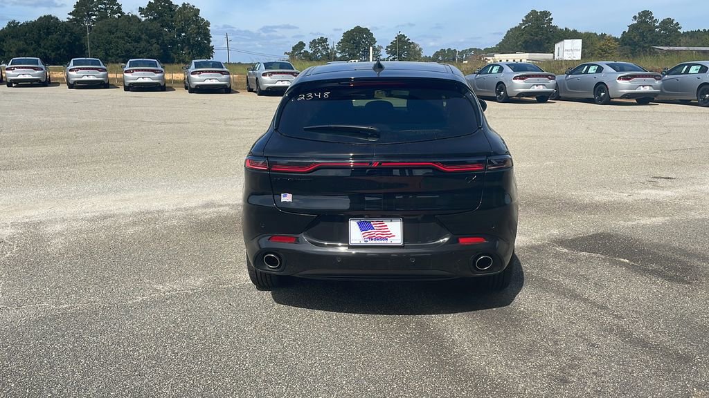 New 2024 Dodge Hornet R/T Plus w/ R/T Blacktop Package image 4