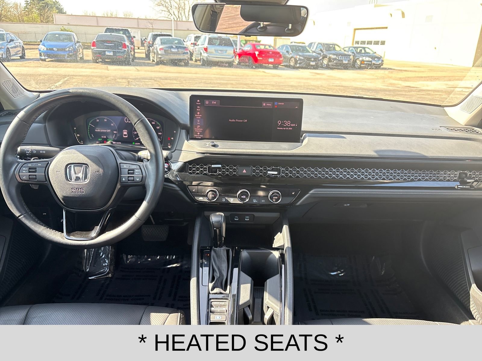 Used 2023 Honda Accord EX-L image 12