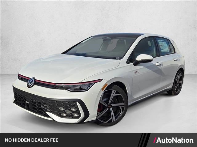 New 2026 Volkswagen Golf S FWD image 1