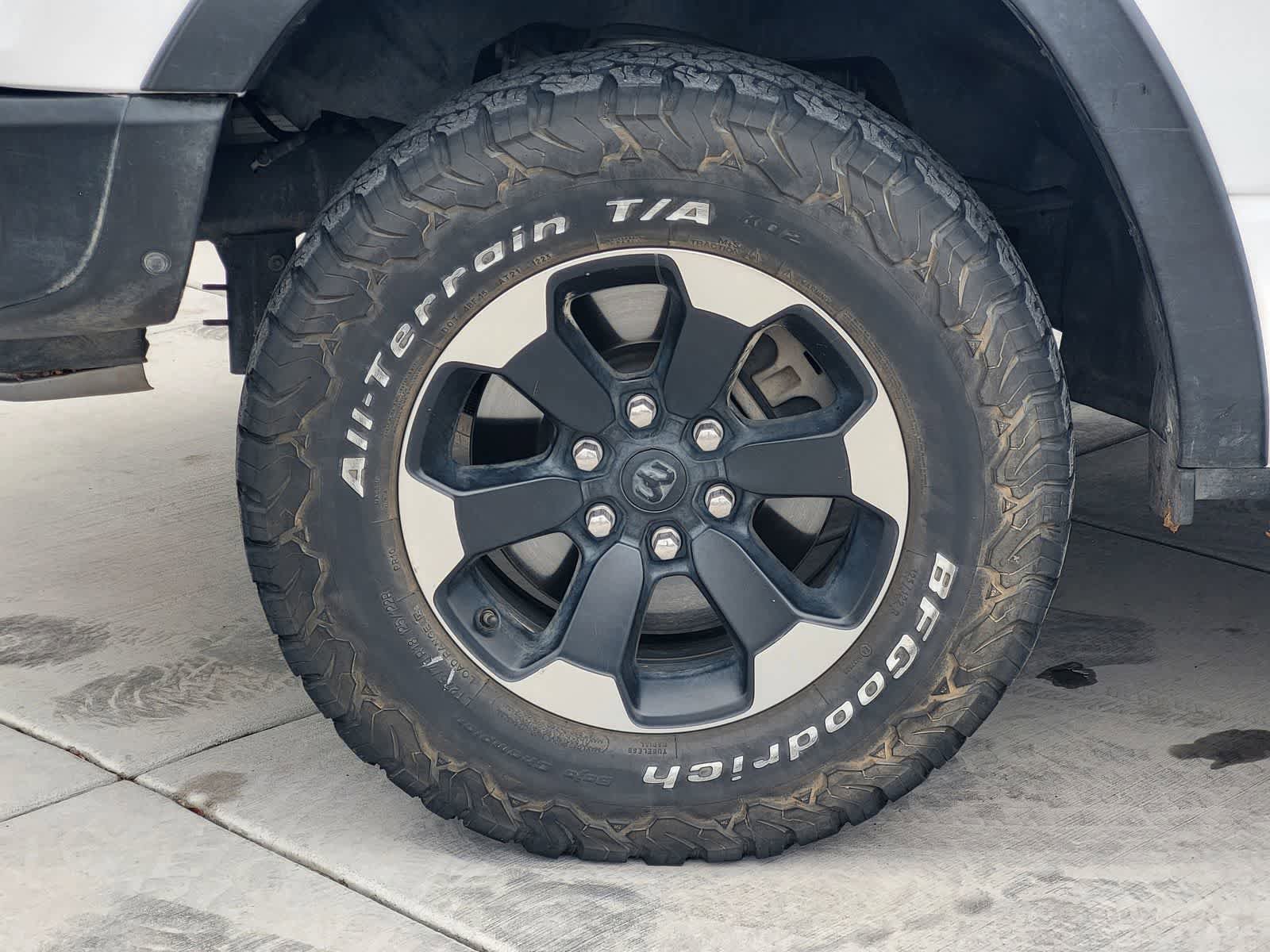 Used 2019 RAM 1500 Rebel w/ Rebel Level 2 Equipment Group AWD/4WD image 9