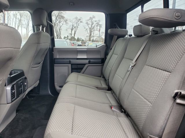 Used 2015 Ford F150 XLT w/ Equipment Group 302A Luxury image 33