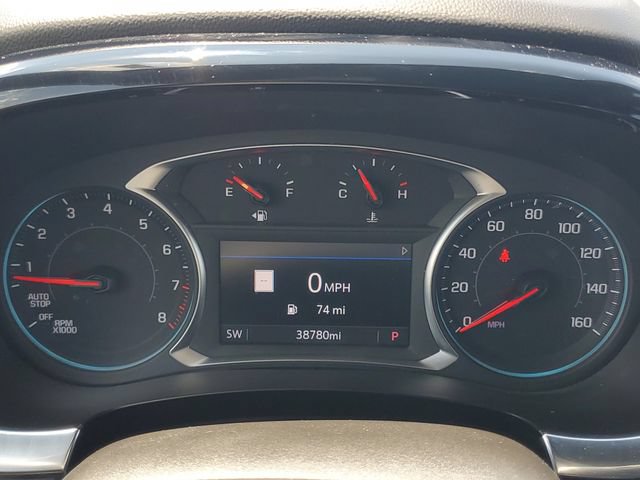 Used 2023 Chevrolet Traverse LT w/ LT Premium Package AWD/4WD image 25
