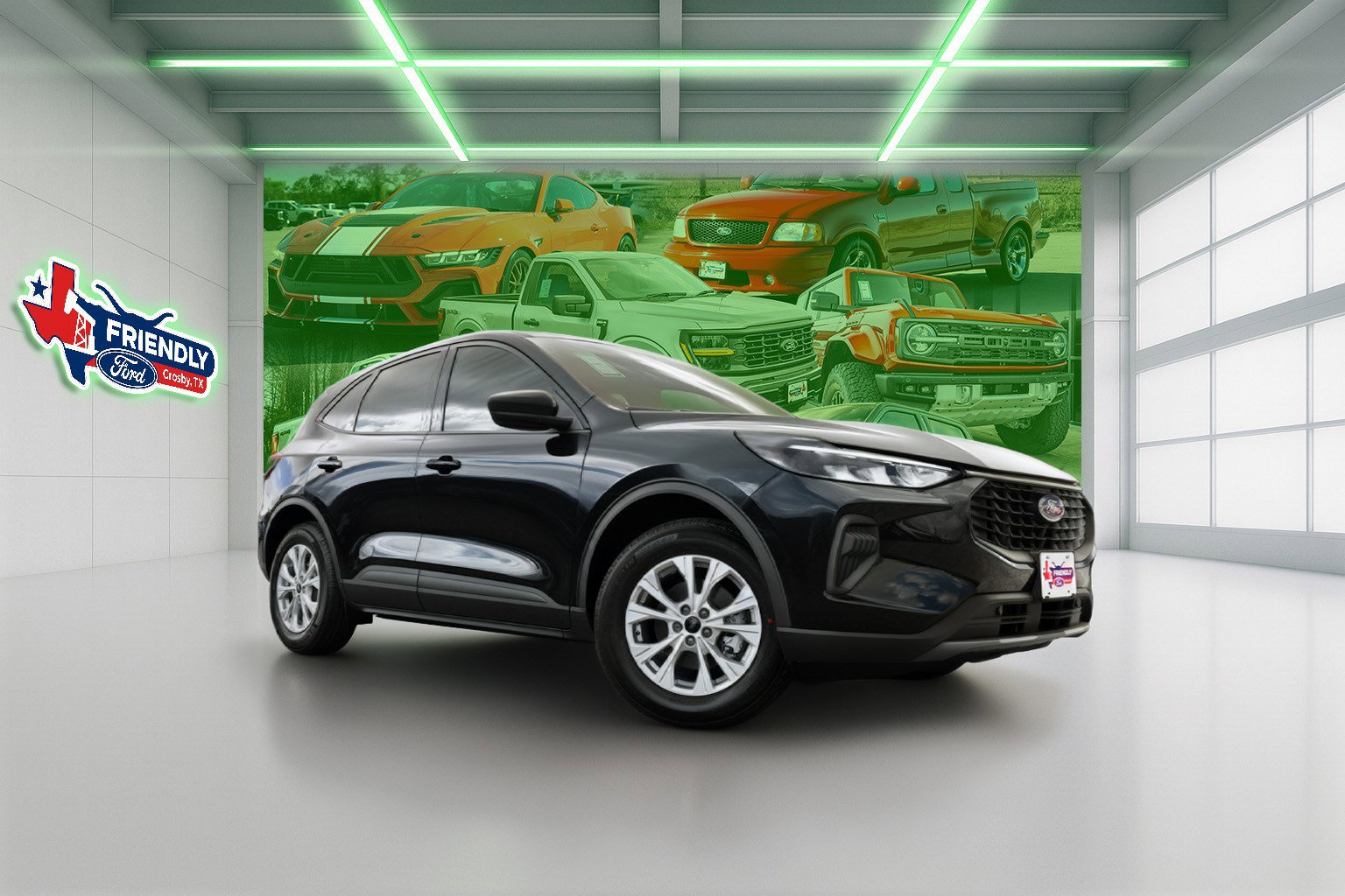 New 2026 Ford Escape Active w/ Tech Pack #1