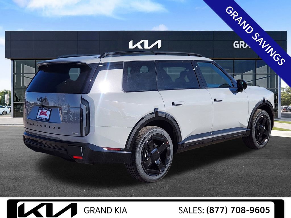 New 2027 Kia Telluride SX Prestige X-Line image 5