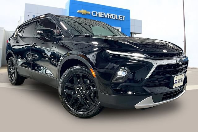 New 2026 Chevrolet Blazer LT w/ Sound & Technology Package