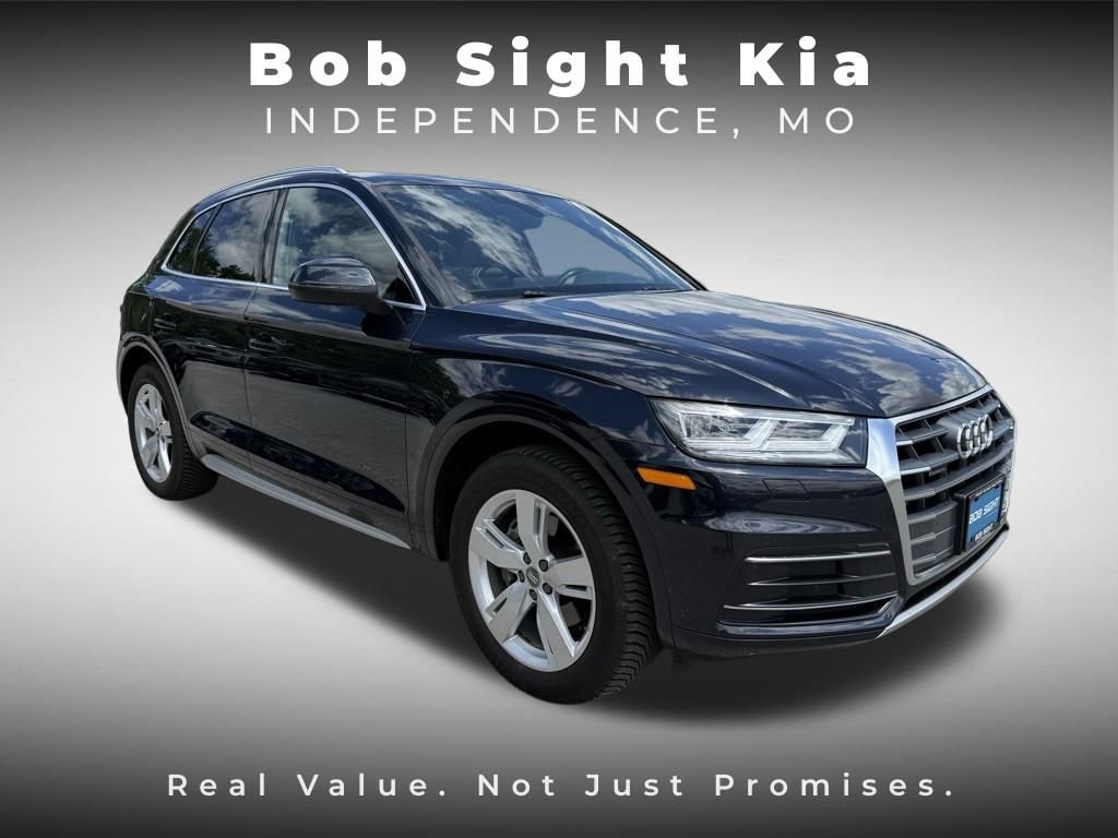 Used 2018 Audi Q5 2.0T Premium Plus w/ Premium Plus Package AWD/4WD image 16