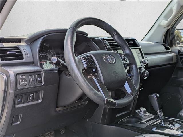 Used 2021 Toyota 4Runner Nightshade AWD/4WD image 9