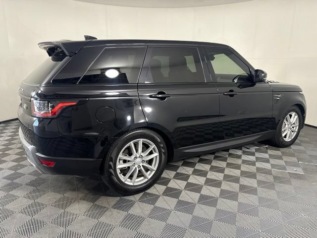 Used 2021 Land Rover Range Rover Sport SE AWD/4WD image 7