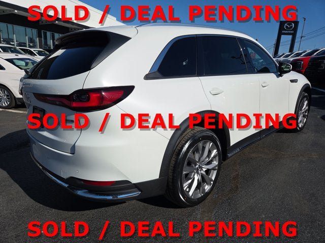 Used 2024 MAZDA CX-90 3.3 Turbo w/ Premium Plus Pkg AWD/4WD image 5