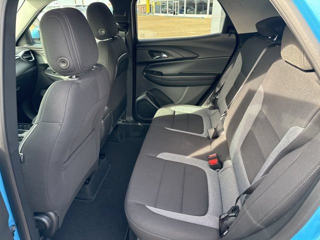 New 2026 Chevrolet TrailBlazer LT FWD image 13