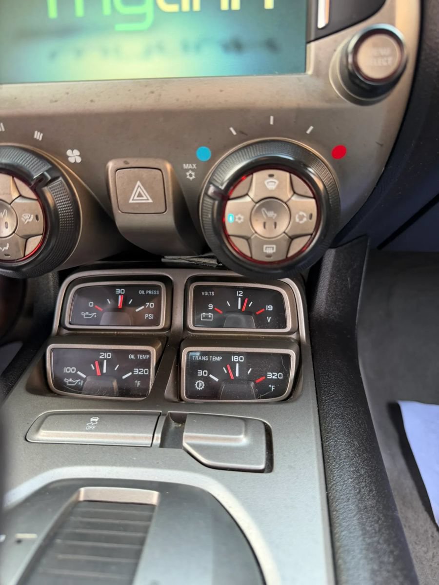 Used 2014 Chevrolet Camaro LT w/ RS Package RWD image 58