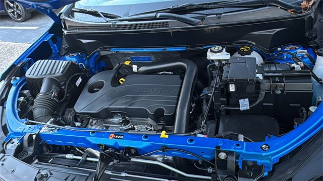 Used 2024 Chevrolet Equinox LT image 31