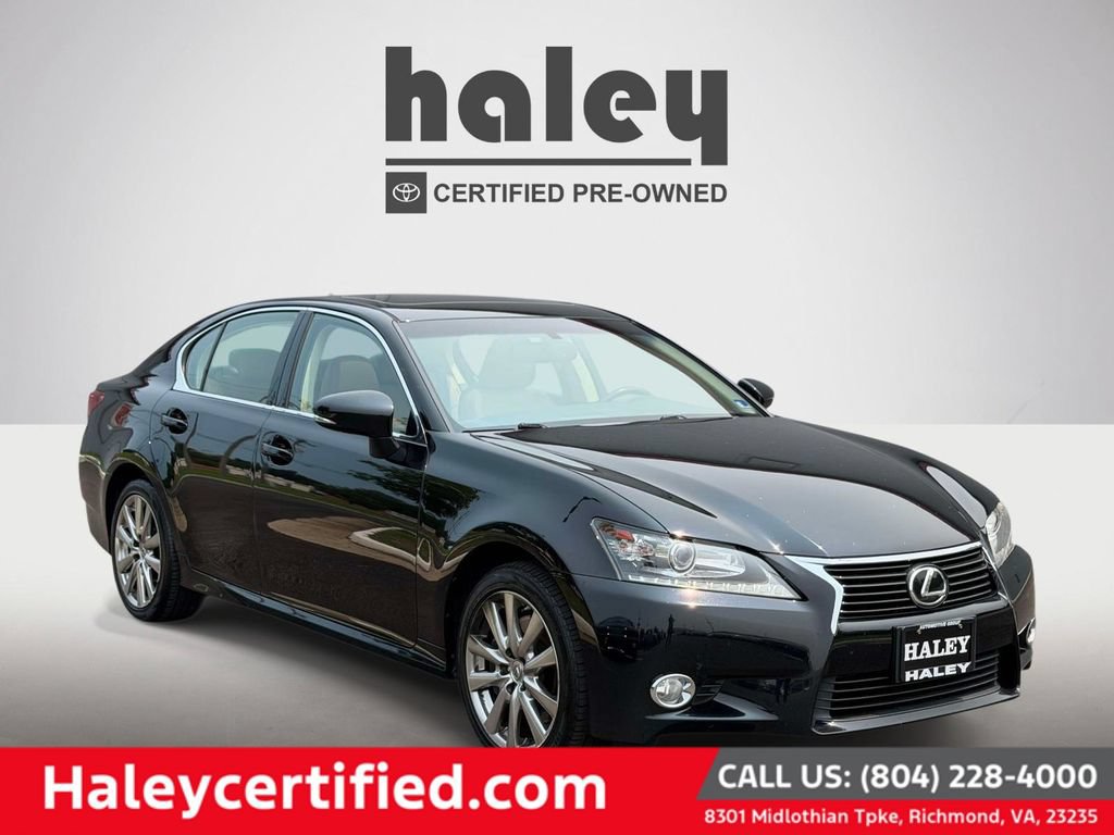 Used 2015 Lexus GS 350 AWD