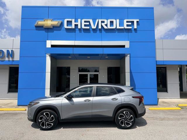 New 2026 Chevrolet Trax RS w/ Driver Confidence Package