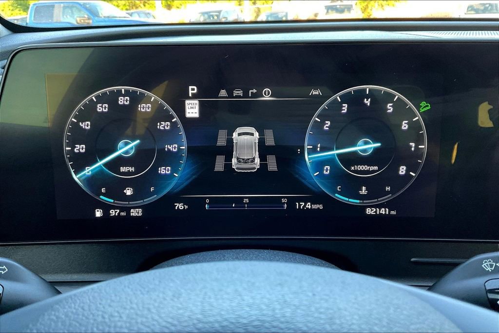 Used 2023 Kia Sportage X-Pro Prestige image 22