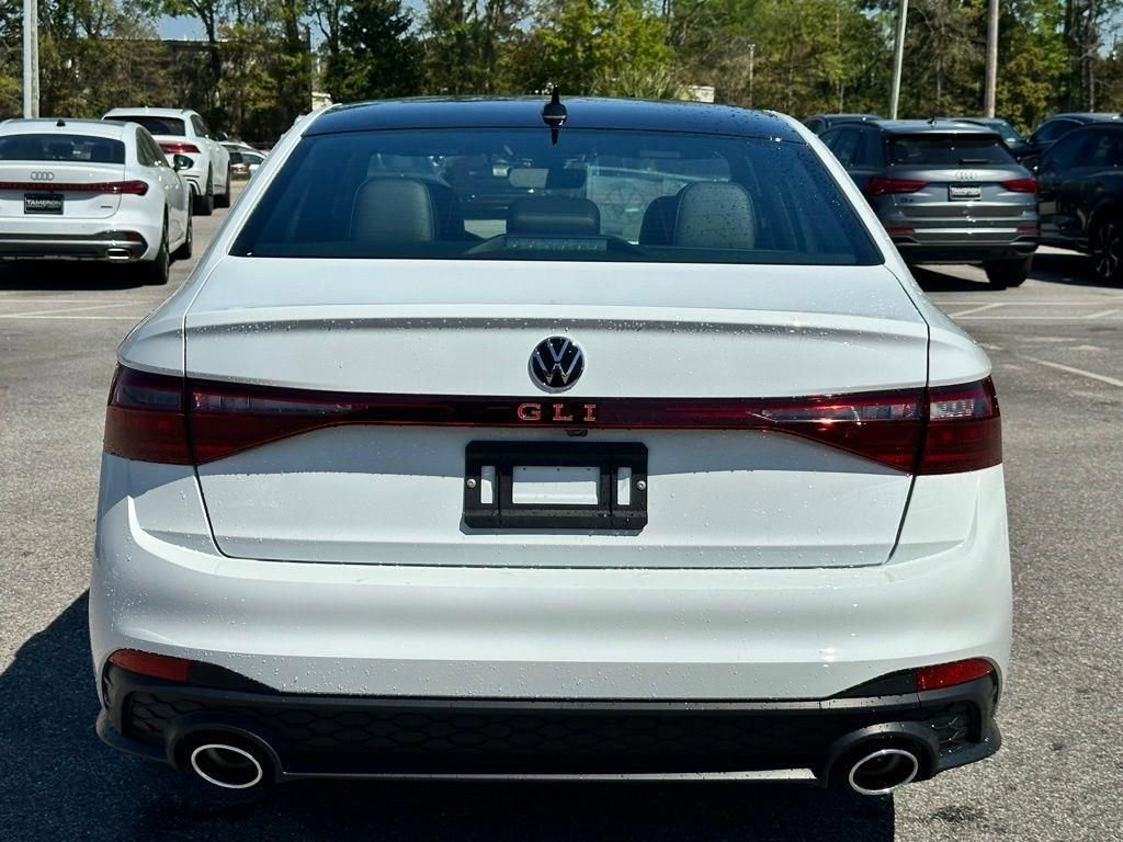 New 2026 Volkswagen Jetta GLI Autobahn FWD image 3
