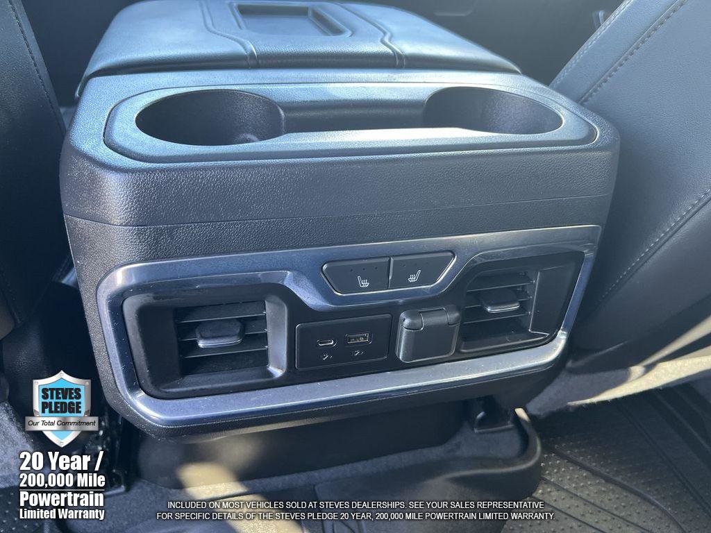 Certified 2022 Chevrolet Silverado 2500 High Country w/ Z71 Off-Road Package image 26