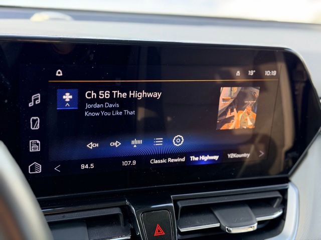 Certified 2024 Chevrolet TrailBlazer LT w/ LT Cold Weather Package image 13