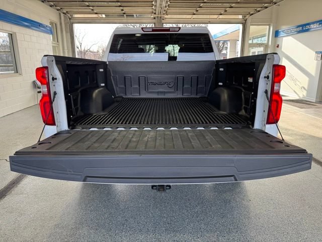 Certified 2026 Chevrolet Silverado 1500 RST AWD/4WD image 10