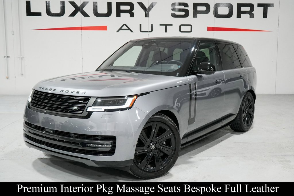 Used 2023 Land Rover Range Rover SE
