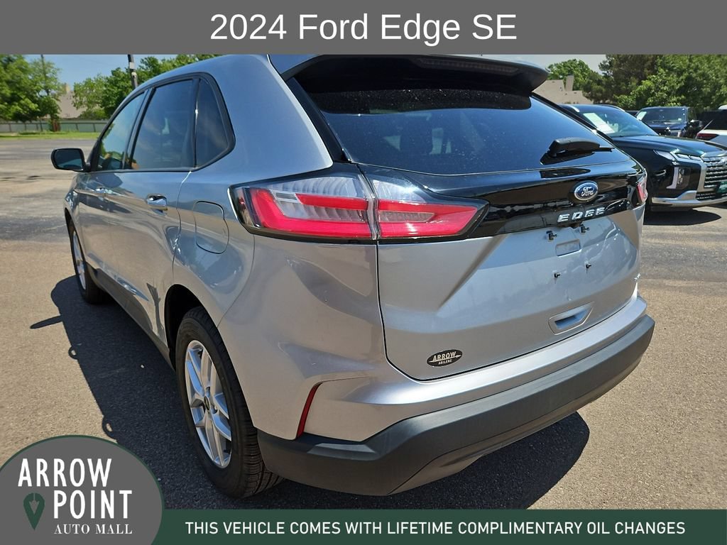Used 2024 Ford Edge SE AWD/4WD image 9
