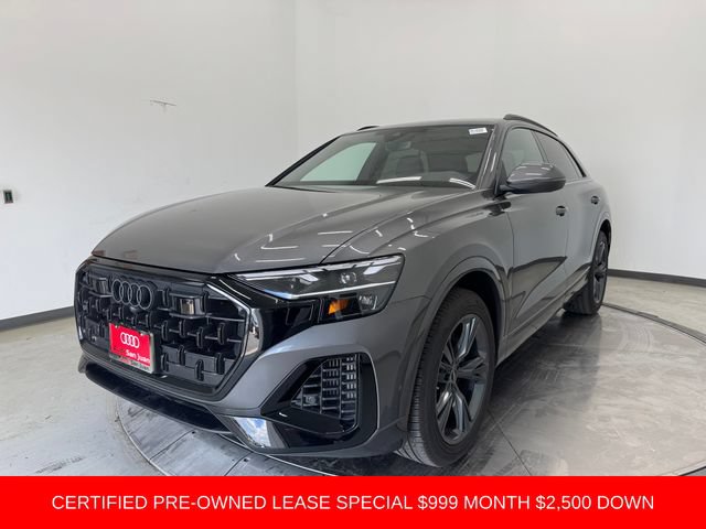 Used 2026 Audi Q8 Premium w/ Convenience Plus Package AWD/4WD image 3