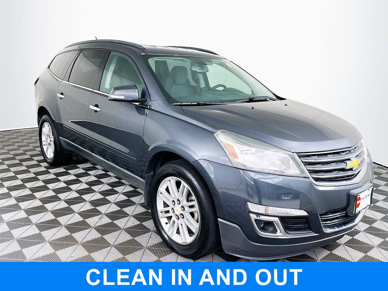 Used 2014 Chevrolet Traverse LT w/ All-Star Edition image 1