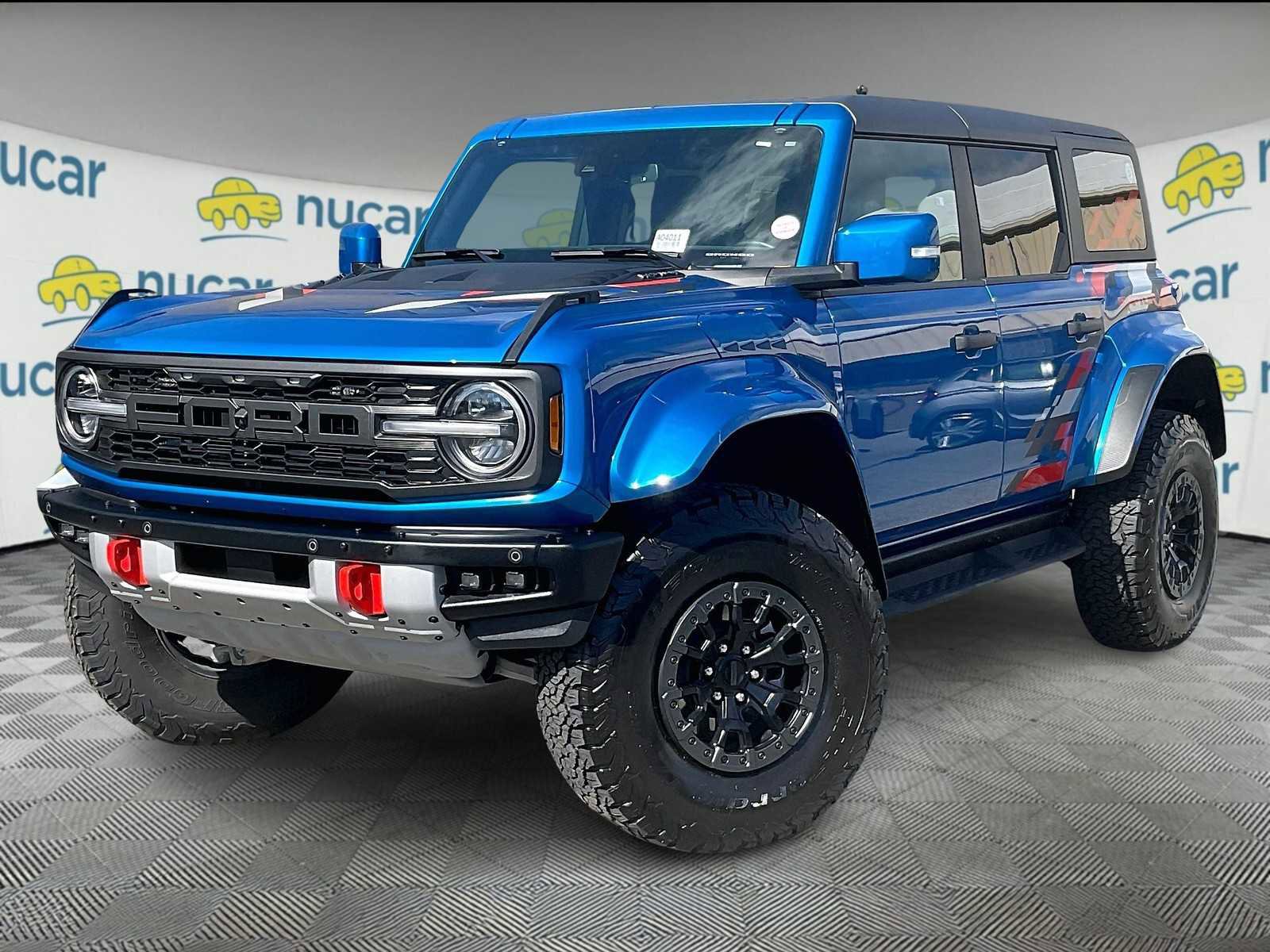 Used 2024 Ford Bronco Raptor image 3