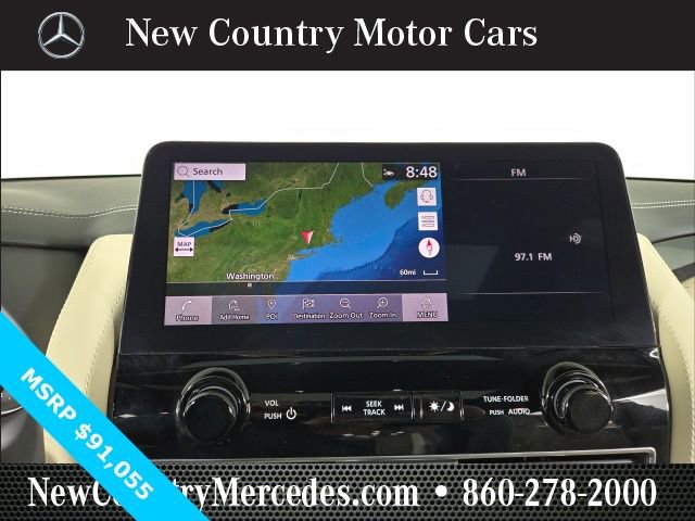 Used 2023 INFINITI QX80 Sensory w/ Cargo Package image 35