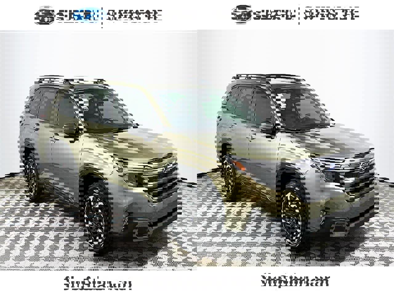 Certified 2025 Subaru Forester Limited