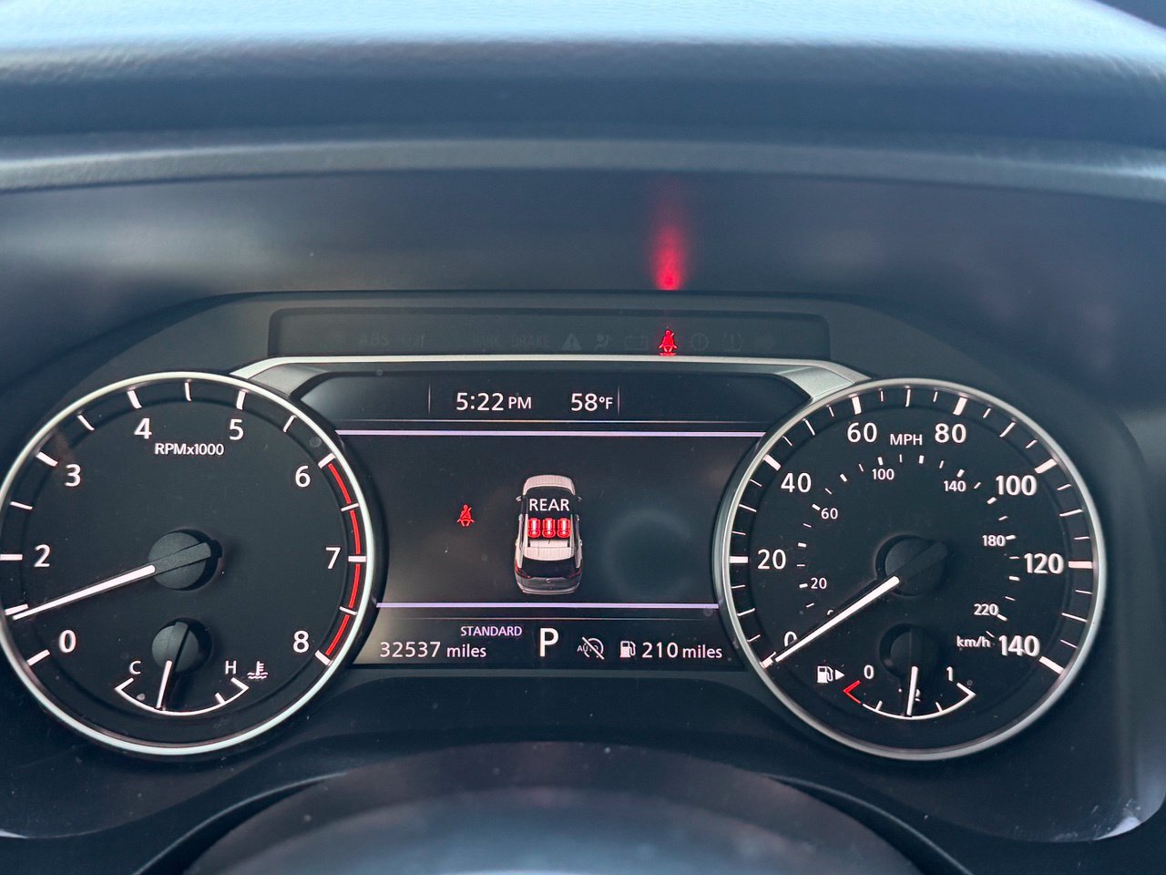 Certified 2024 Nissan Rogue SV FWD image 12