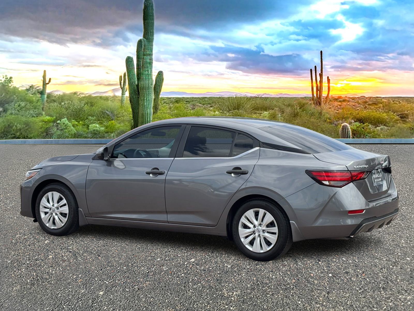 Used 2025 Nissan Sentra S image 4