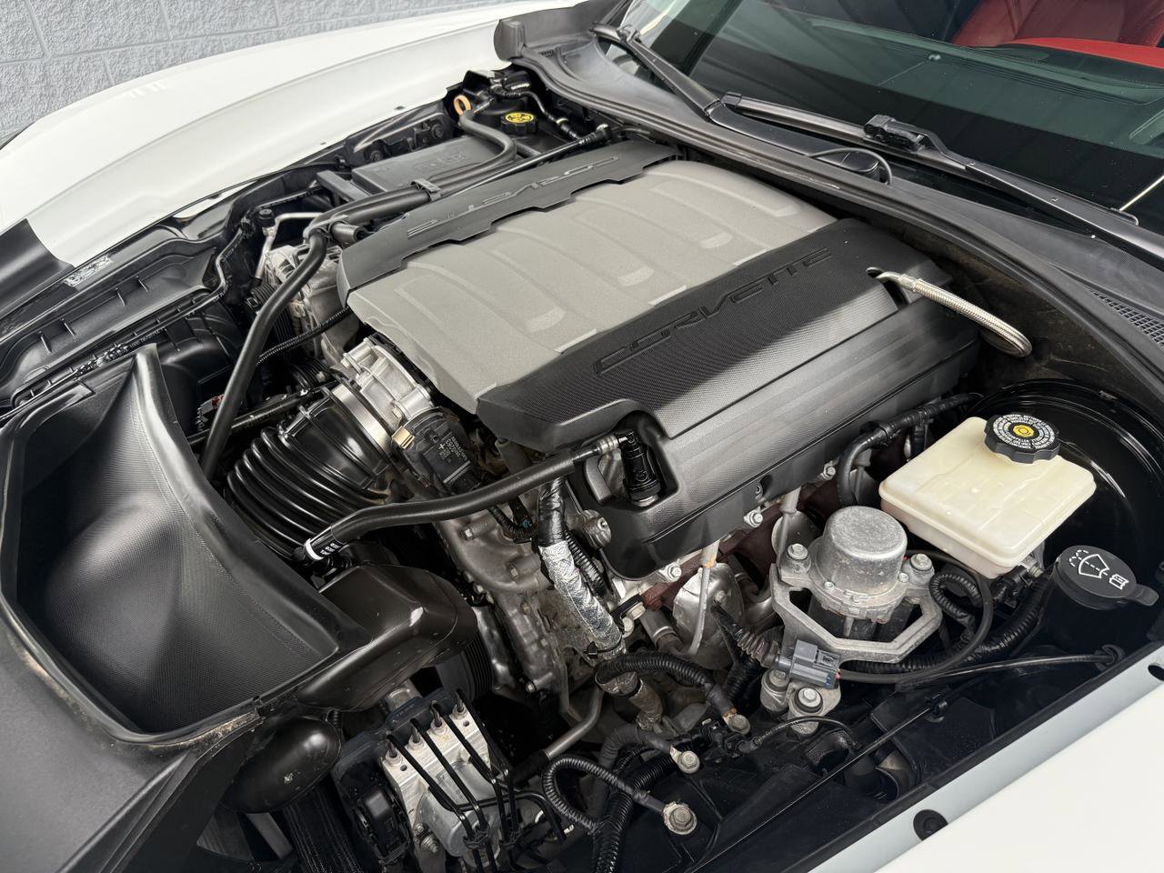 Used 2015 Chevrolet Corvette Stingray Coupe w/ 3LT Preferred Equipment Group RWD image 47