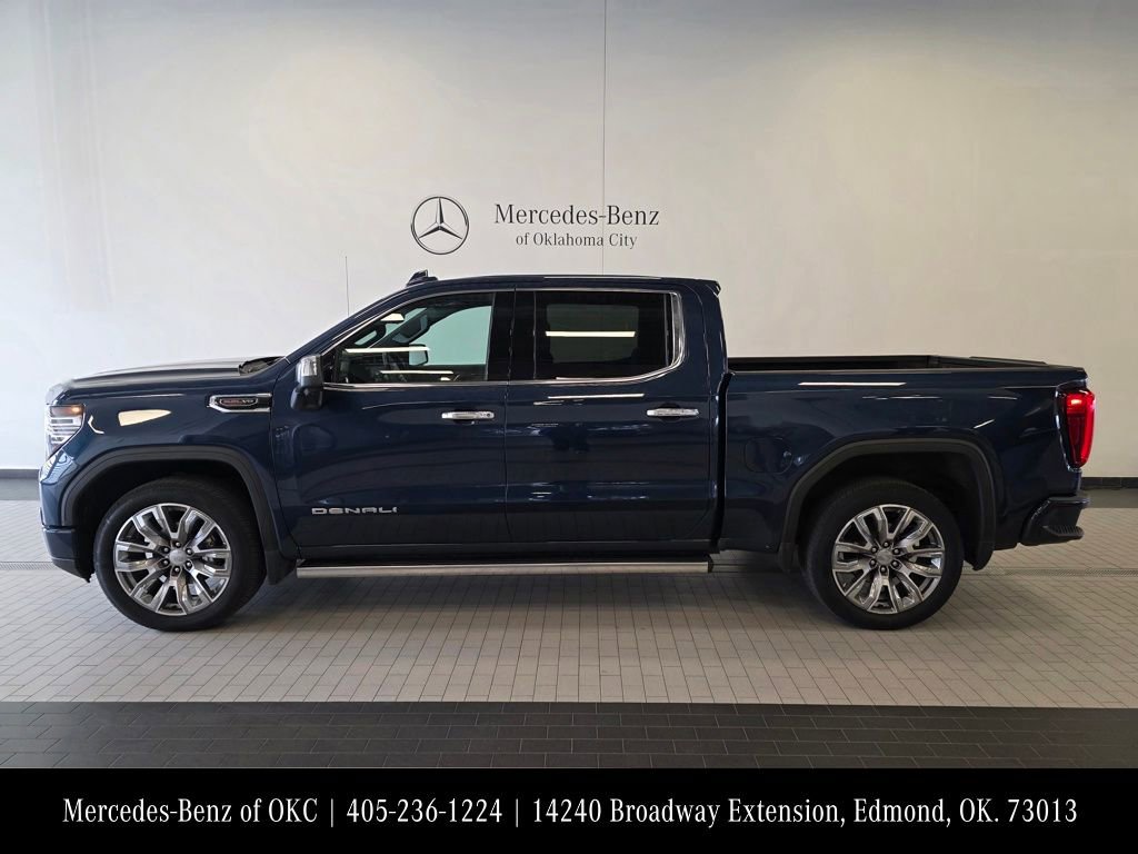Used 2023 GMC Sierra 1500 Denali w/ Denali Reserve Package image 5