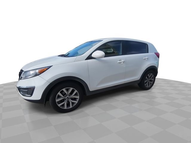 Used 2016 Kia Sportage LX image 4